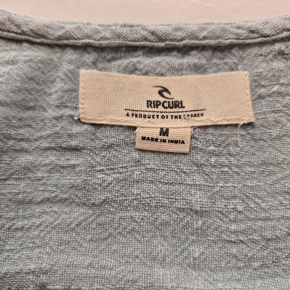 Rip Curl Cotton‎ Tank - Size M - Picture 6 of 7